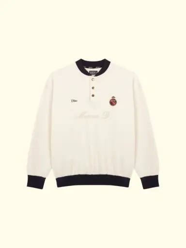 [DTO-POL-AW25-003] DITO - MAO CREWNECK