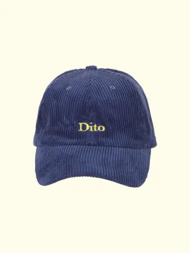 [DTO-HAT-AW25-001] DITO - CORDUROY CAP