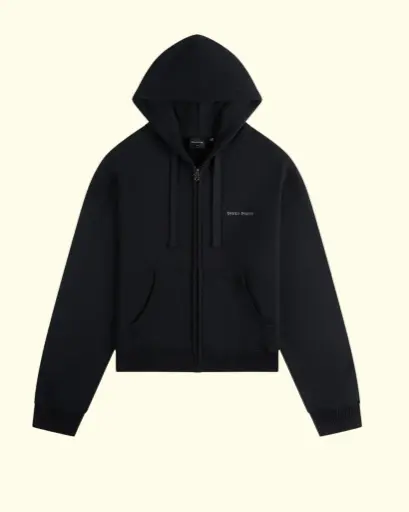 [DLP-HOD-AW25-002] DAILY PAPER - BOXY ZIP UP HOODIE